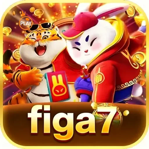 Imagem promocional da figa7 mostrando a plataforma e suas vantagens